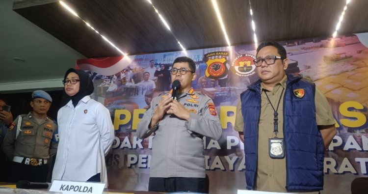 Polisi Masih Lakukan Sinkronisasi Berbagai Keterangan juga Alat Bukti Tersangka Taufik Hidayat