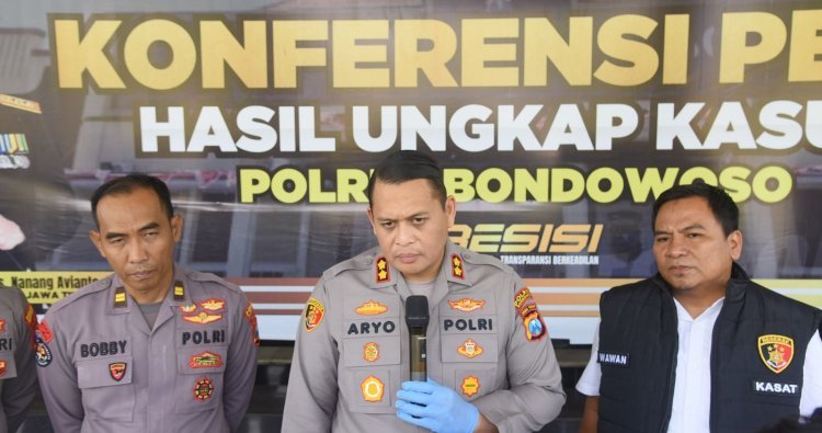 Polres Bondowoso Tetapkan Oknum ASN Jadi Tersangka Kasus Pemukulan Perawat RSUD