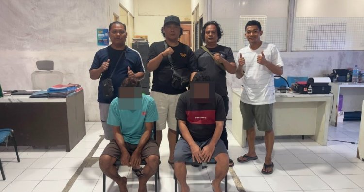 Operasi Jaran Rinjani 2026: Tim Puma Polres Sumbawa Ringkus TO Kasus Curat pada Tambak Udang