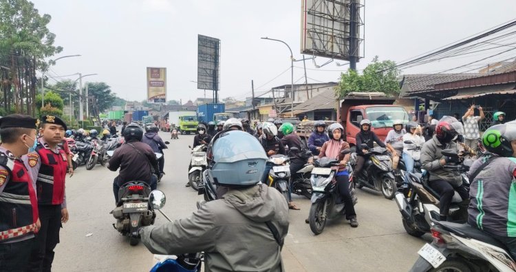 Dorong Jalur Hukum, Komunitas Minta Aksi Unjuk Rasa ke Jalur Vital Serang Segera Diakhiri