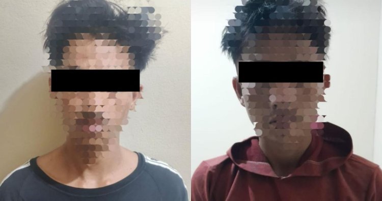 Buronan Curat Mesuji Ditangkap di Persembunyiannya