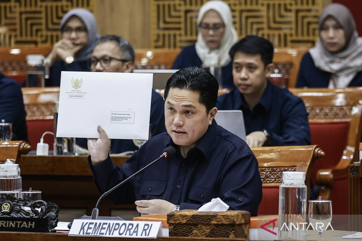 Menpora sebut naturalisasi Mitchel kemudian juga Luke perkuat kedalaman timnas