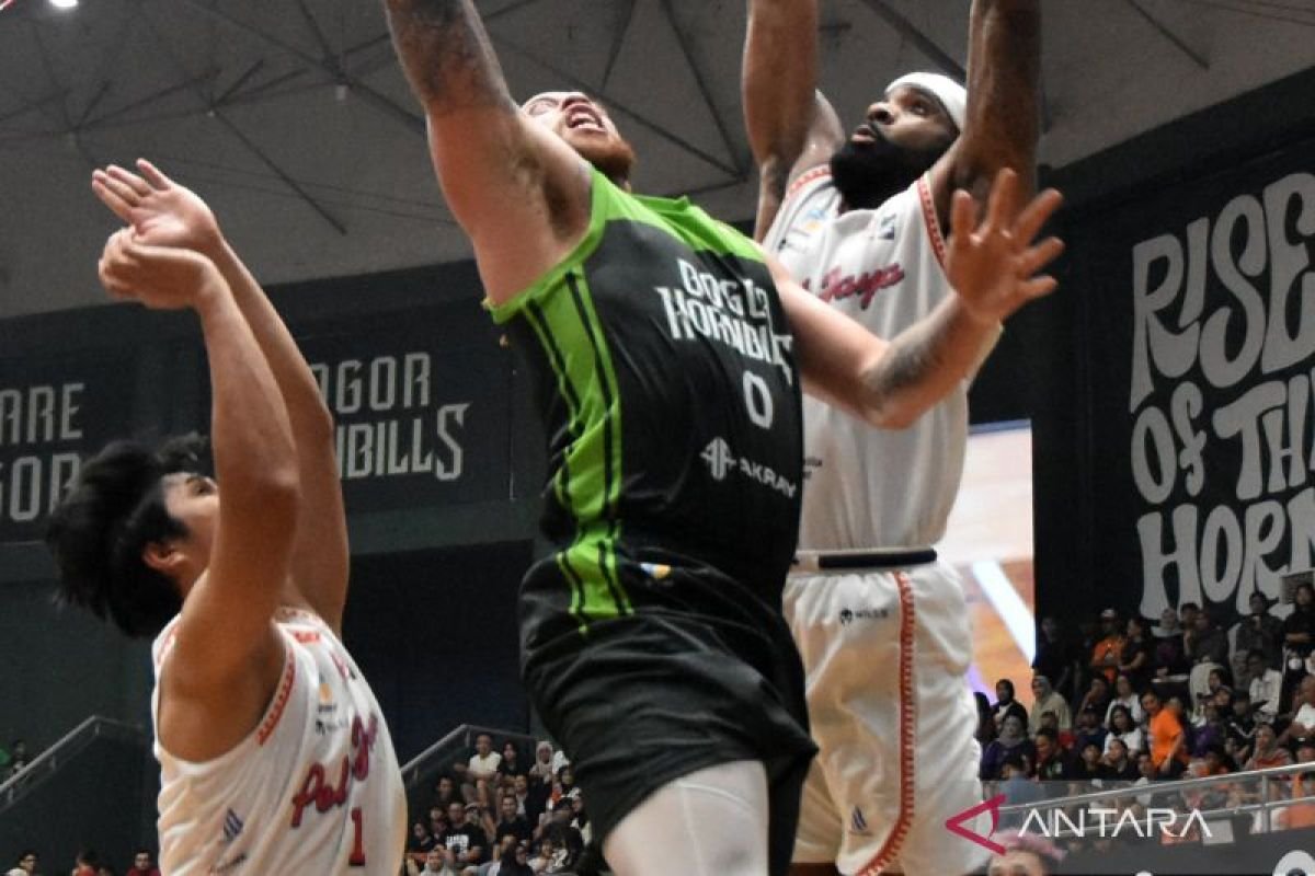 Manajer kepala Hornbills yakin rebut kemenangan pada laga keempat final IBL