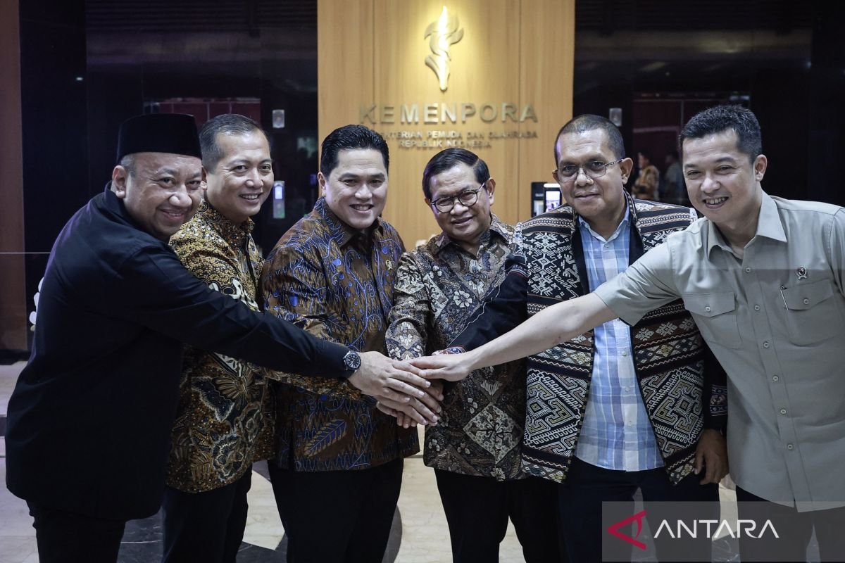 NTB siap penghargaan PON 2028 dengan sebagian kompetisi sebagai pemanasan