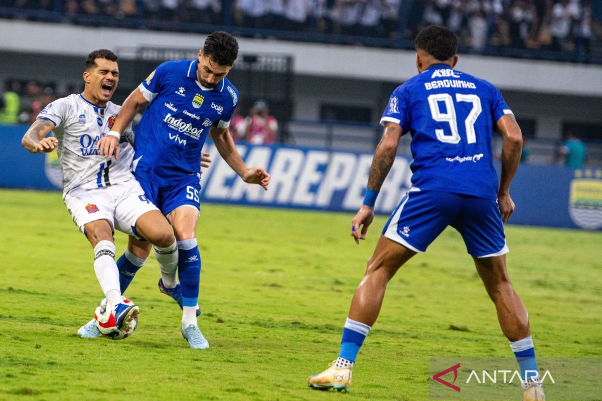 Pembimbing Persib Bandung antusias tatap kompetisi ACC 2026/2027