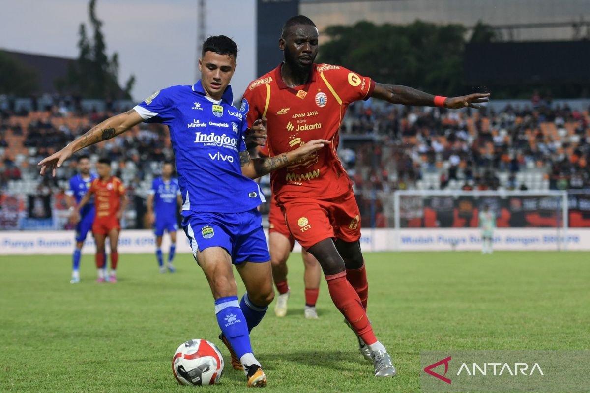 Pemain dengan prasyarat Brasil Allano Lima tinggalkan Persija Ibukota