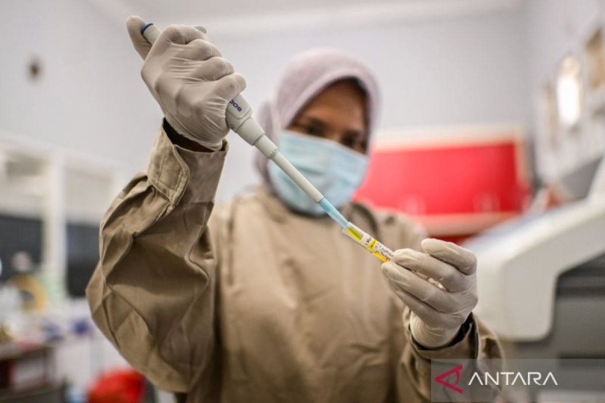 Wabah Ebola ke RD Kongo catat rekor tertinggi bulan pertama