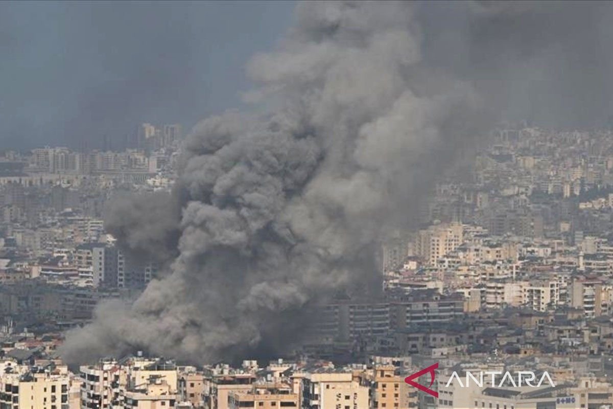 Beirut tuntut negara negara Israel tarik pasukan dari Lebanon selatan