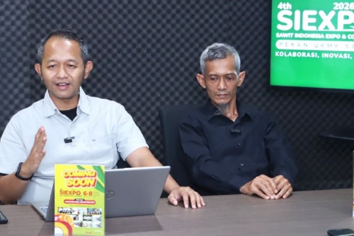 SIEXPO 2026 perkuat UMKM tak lama kemudian koperasi petani sawit