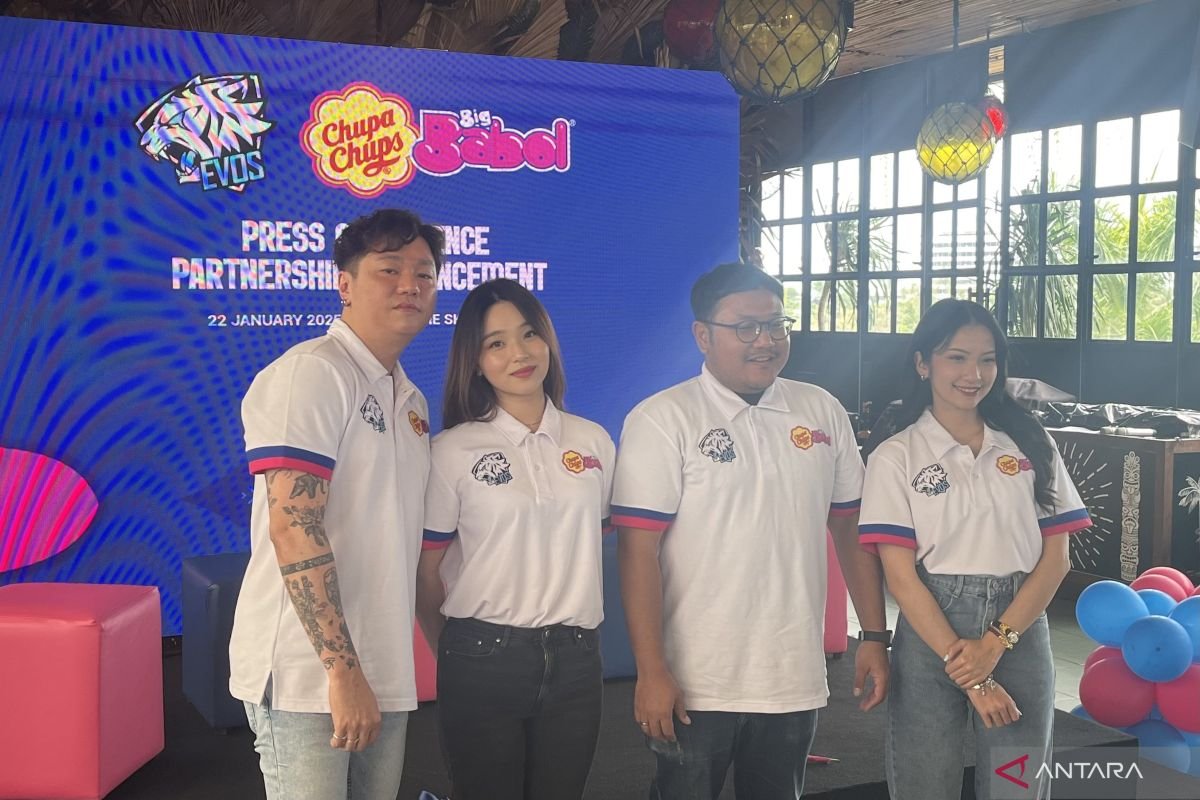 EVOS “berebut kue” esport di dalam Negara Indonesi dengan perluas kemitraan