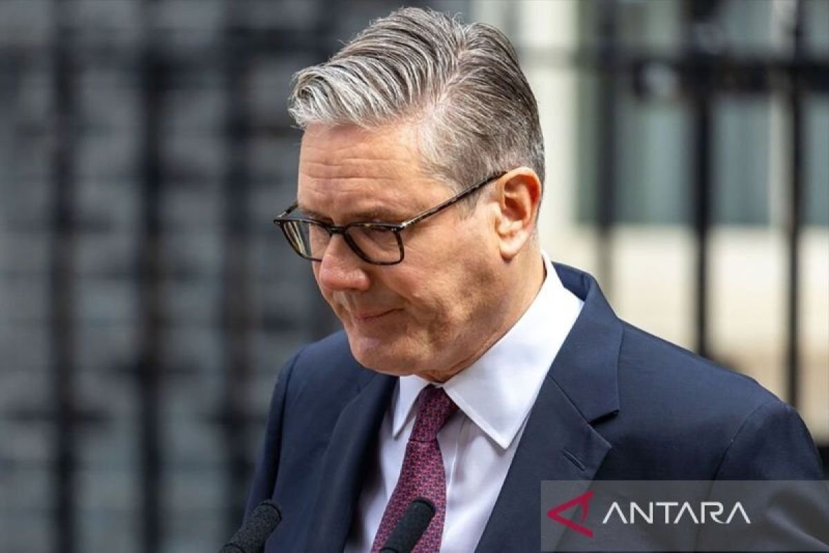 Pergantian PM Inggris, Starmer bertemu perdana dengan Andy Burnham