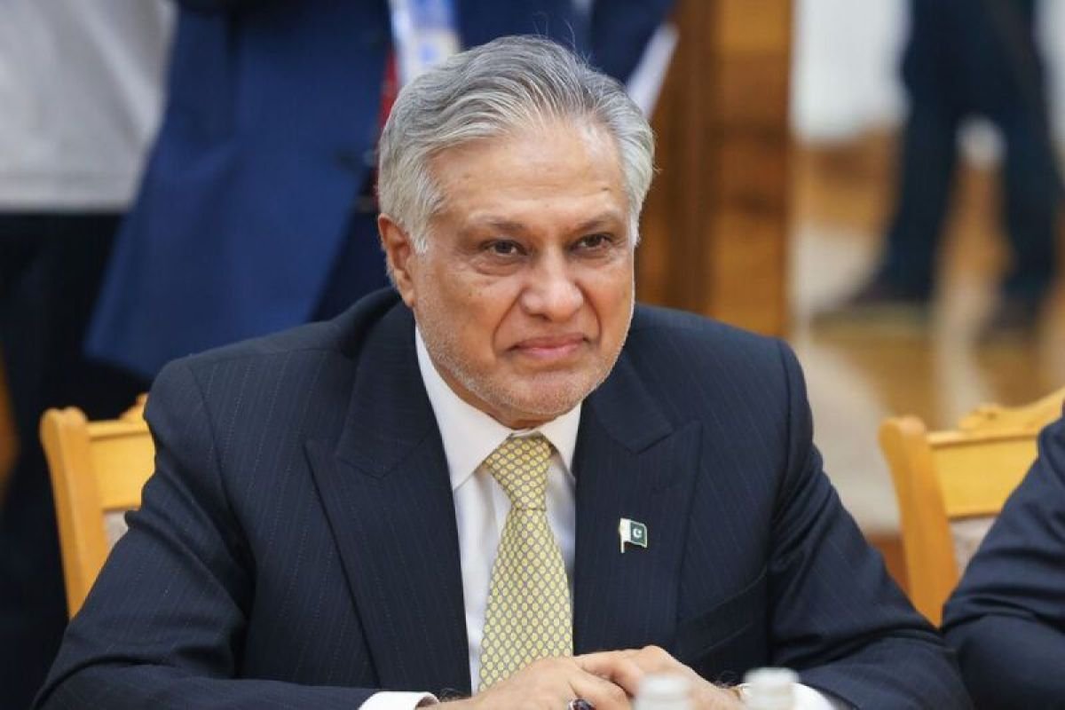 Pakistan, Bahrain bahas situasi Timteng imbas eskalasi terbaru AS-Iran