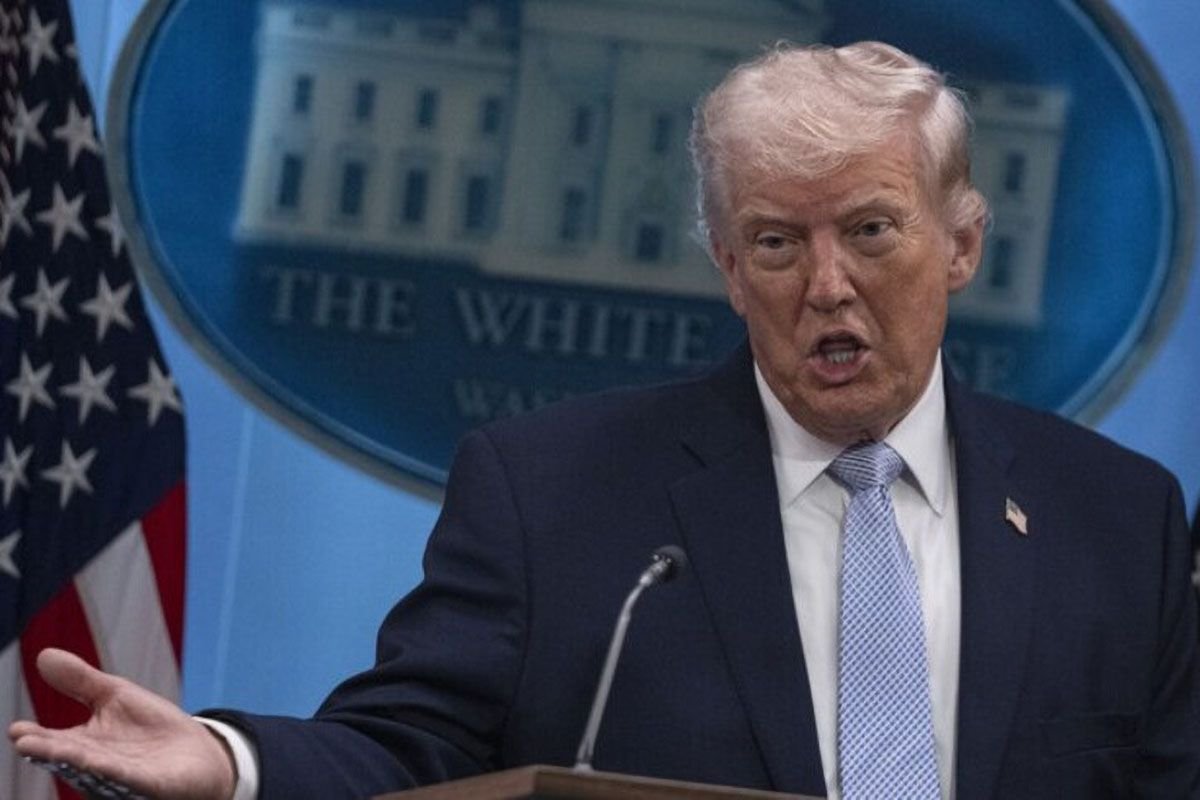 Trump bersikeras Teheran akan izinkan inspektur nuklir IAEA ke Iran