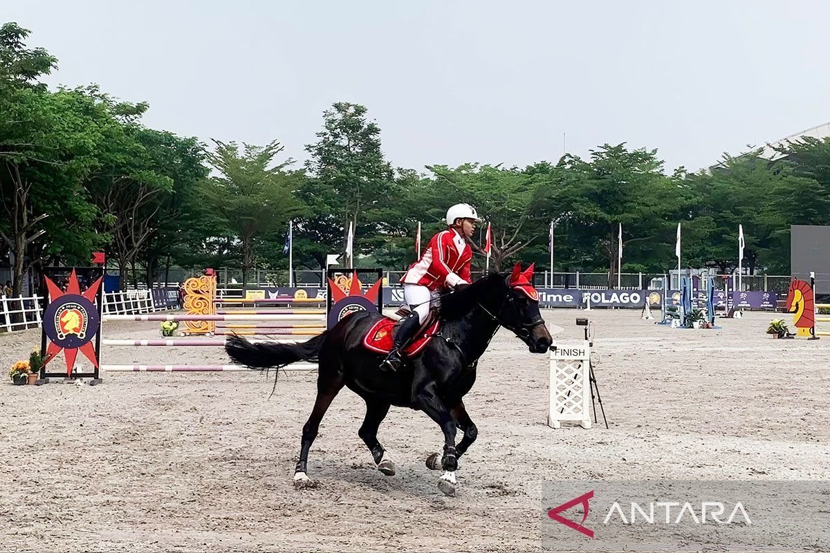AEF/MANTENA Cup jadi event persiapan Indonesia menuju Asian Games 2026