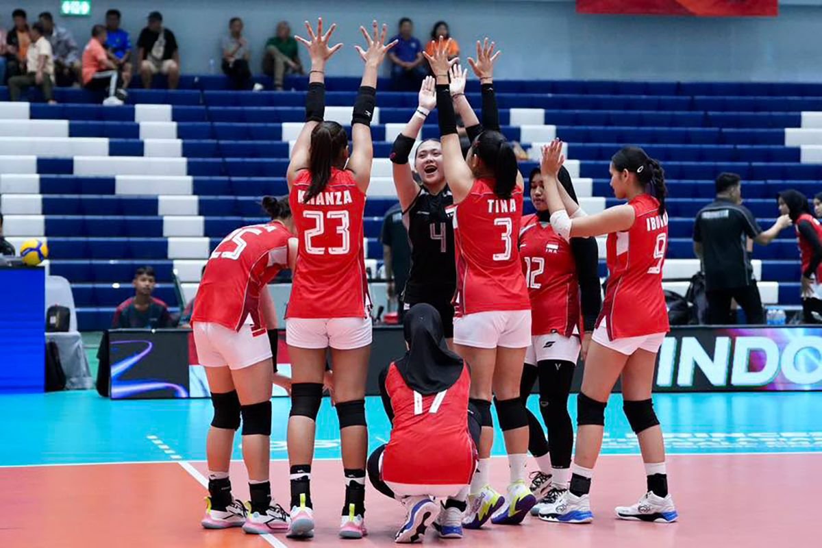 Negara Nusantara awali Princess Cup 2026 dengan tundukkan Australia 3-0