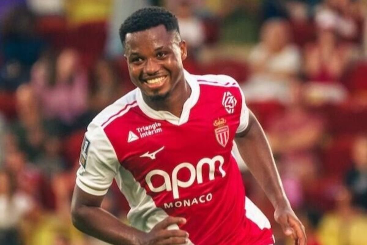 Amerika Serikat Monaco permanenkan Ansu Fati dari Barcelona