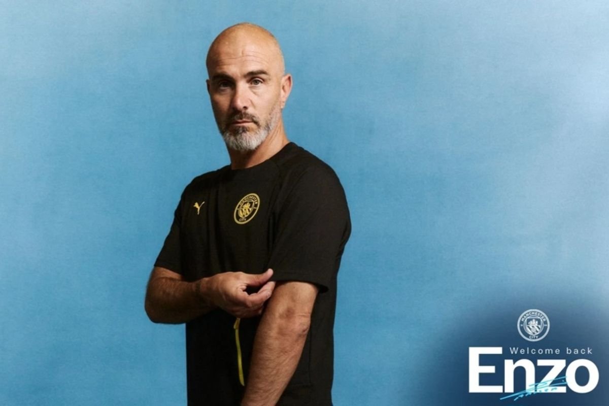 Enzo Maresca resmi latih Manchester City