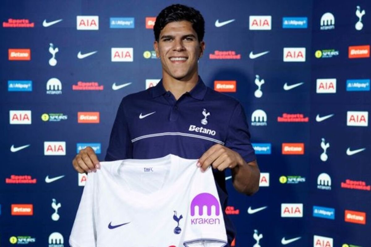 Tottenham Hotspur resmi rampungkan pemindahan Mateus Fernandes