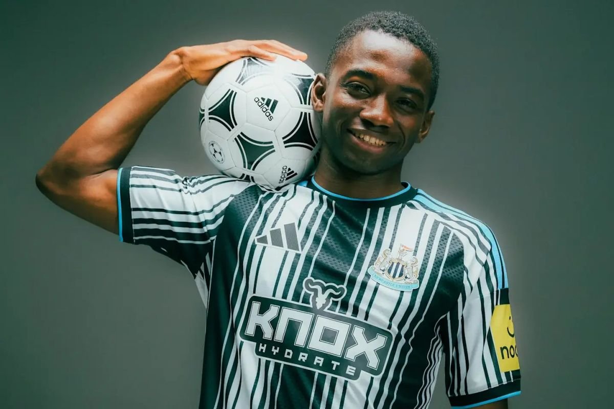 Newcastle rekrut sayap muda Pantai Gading Bazoumana Toure