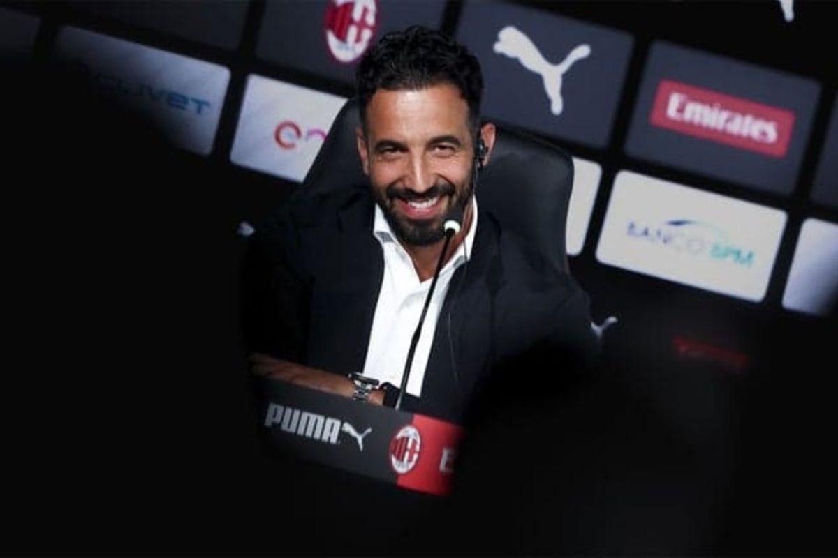 Jadi pembimbing AC Milan, Amorim janji tak ulangi kesalahan seperti di MU