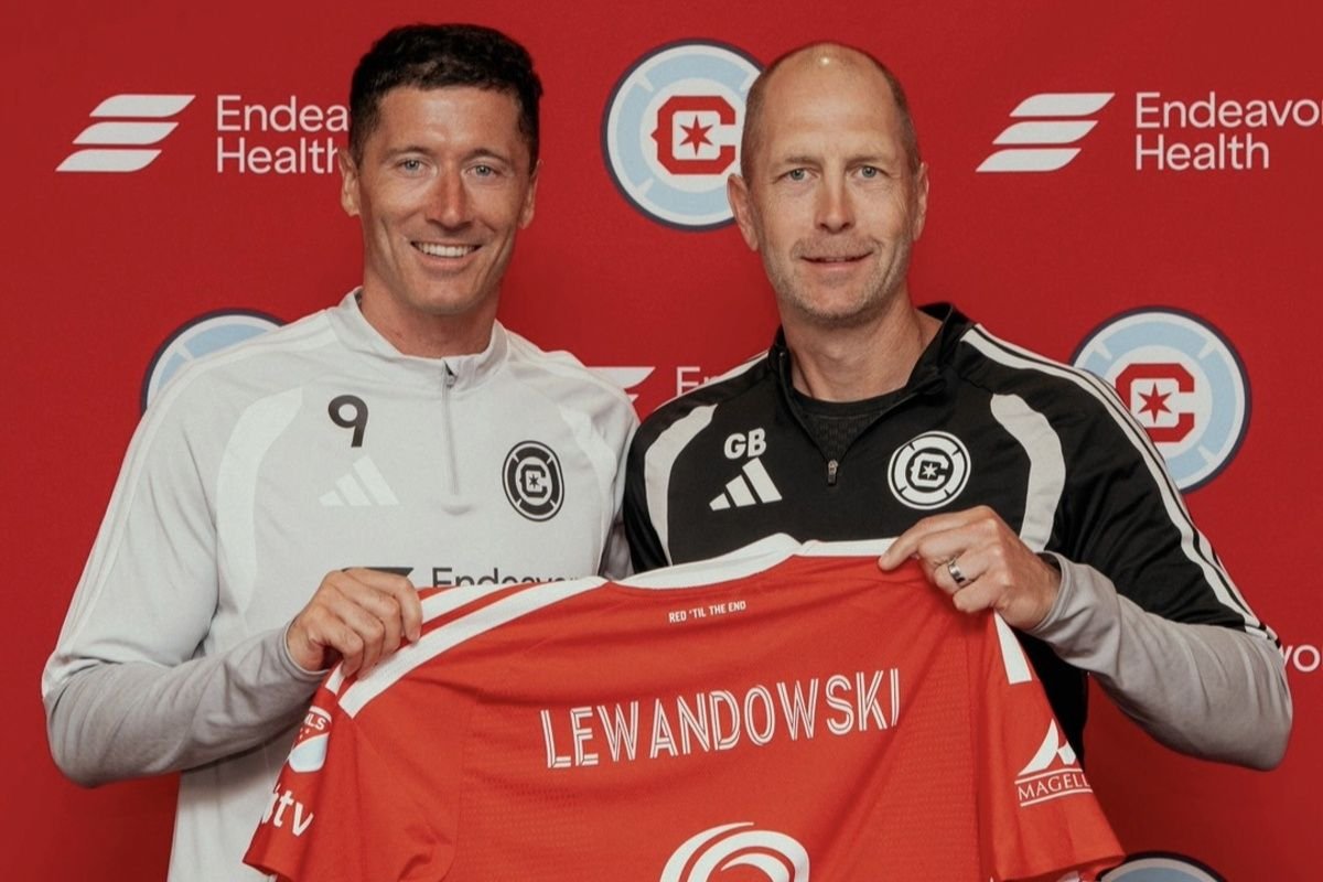 Lewandowski pilih ke MLS ketimbang bela klub Eropa selain Barcelona