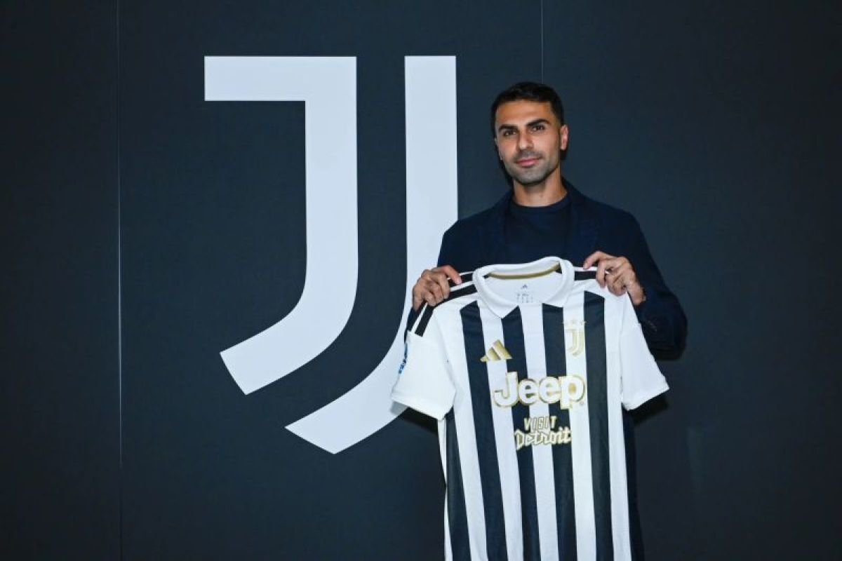 Juventus resmi datangkan bek serba bisa jadi jadi dengan persyaratan Turki Zeki Celik