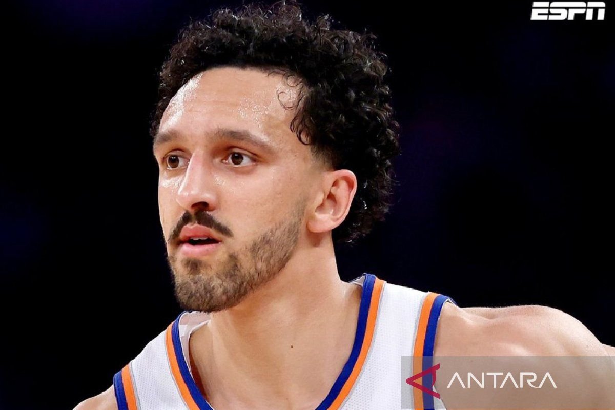 Landry Shamet setuju untuk bertahan di Knicks