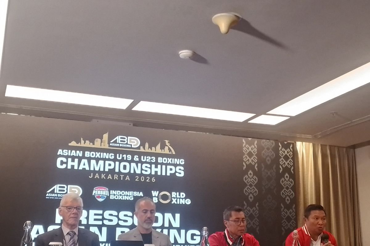 Asian Boxing diharapkan munculkan petinju potensial Indonesi