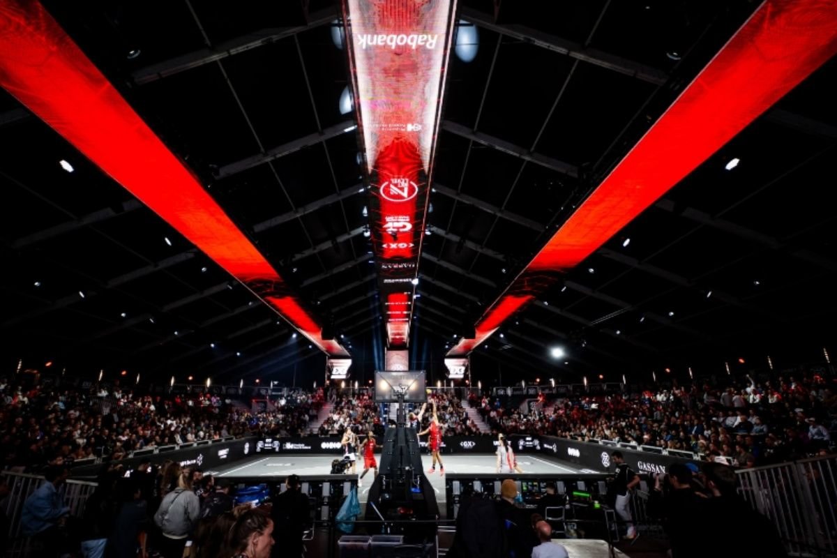 FIBA tetapkan pembagian grup 3×3 World Tour Marseille 2026