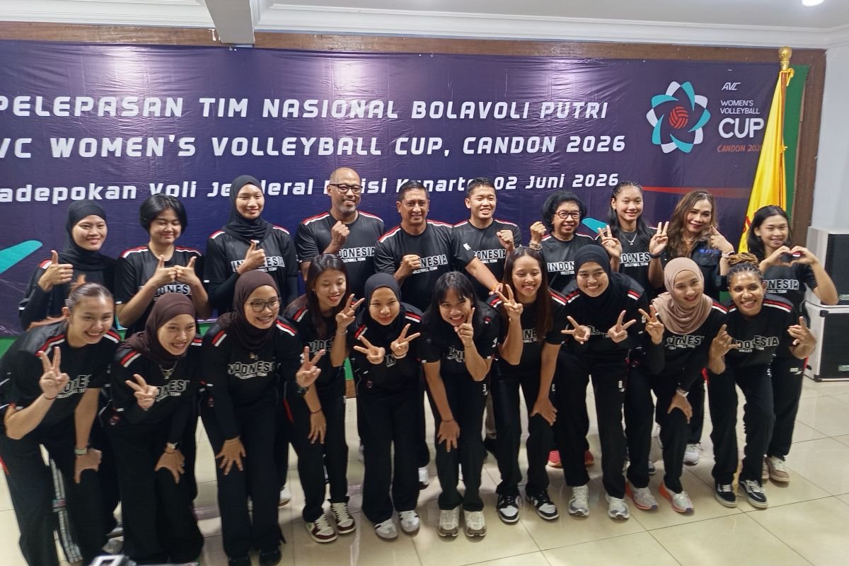 Hasil AVC U18: Tanah Air gagal ke semifinal usai kalah dari Thailand