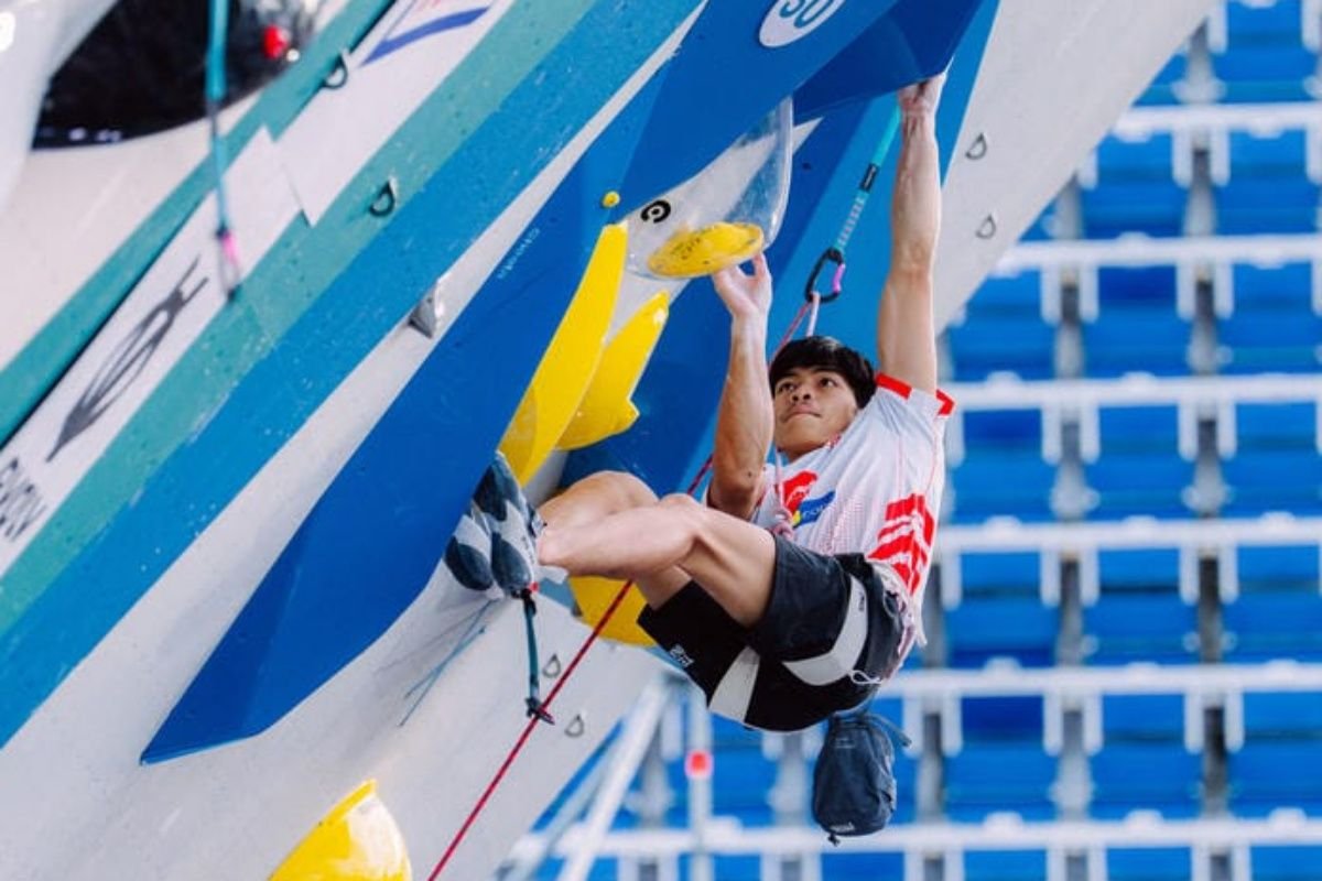PP FPTI kirim 10 atlet ke World Climbing Series Chamonix dalam di Prancis
