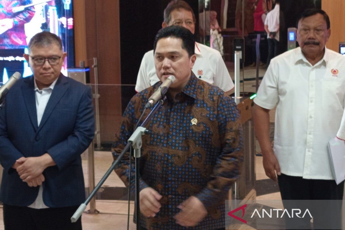 Menpora sebut olahraga penting dipandang sebagai kemungkinan pendapatan 