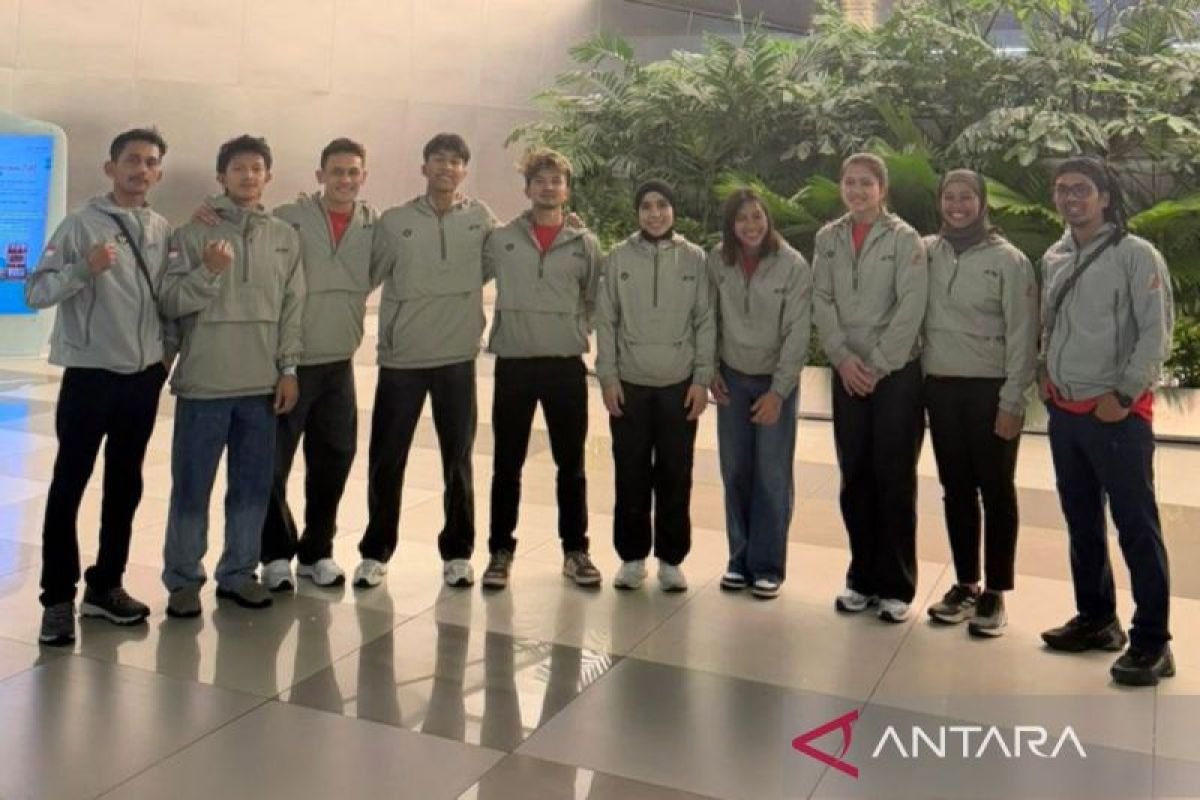 Instruktur panjat tebing sebut alasan kirim satu atlet ke Italia