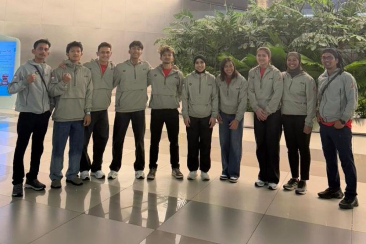 Nusantara targetkan minimal satu emas ke World Climbing Series Krakow