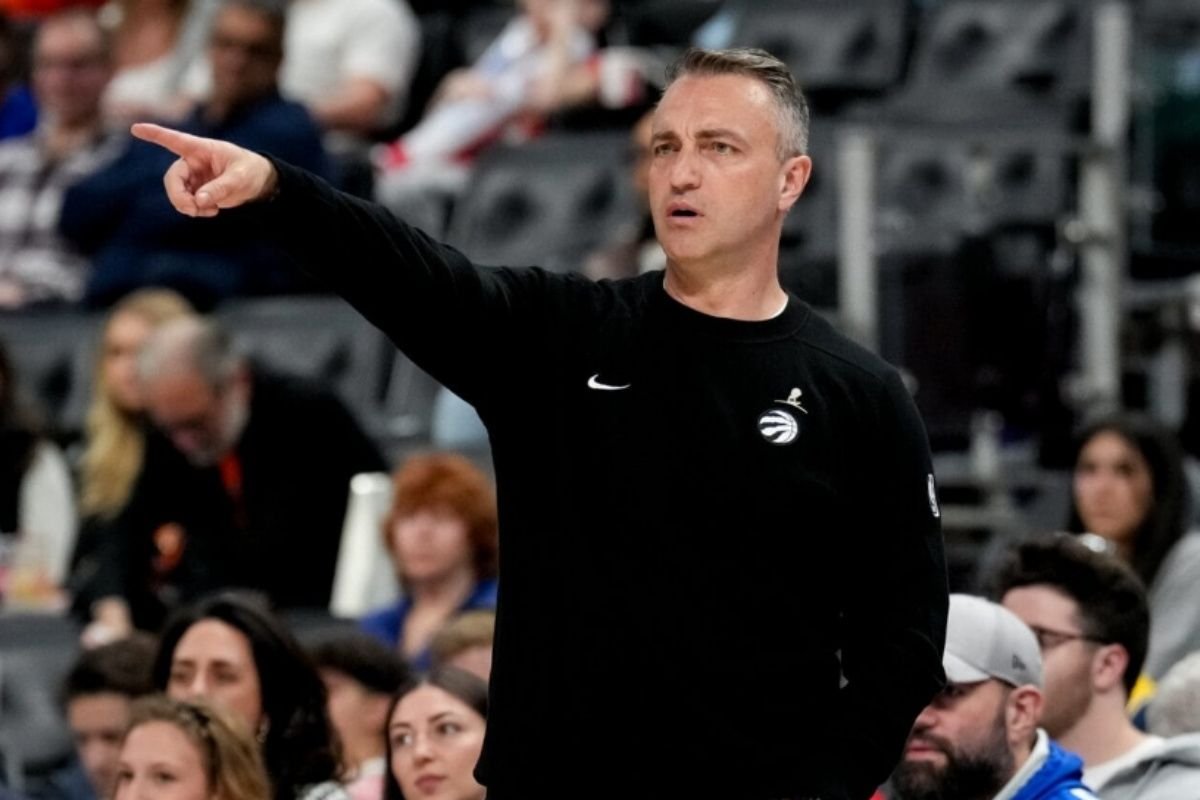 Raptors perpanjang kontrak pembimbing kepala Darko Rajakovic
