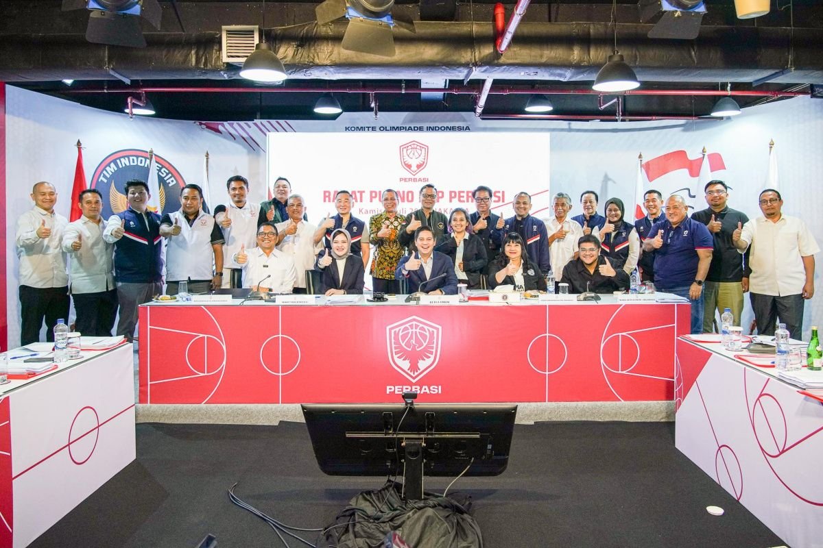 Perbasi sebutkan delapan dari 10 aturan yang yang disebutkan disahkan adalah baru
