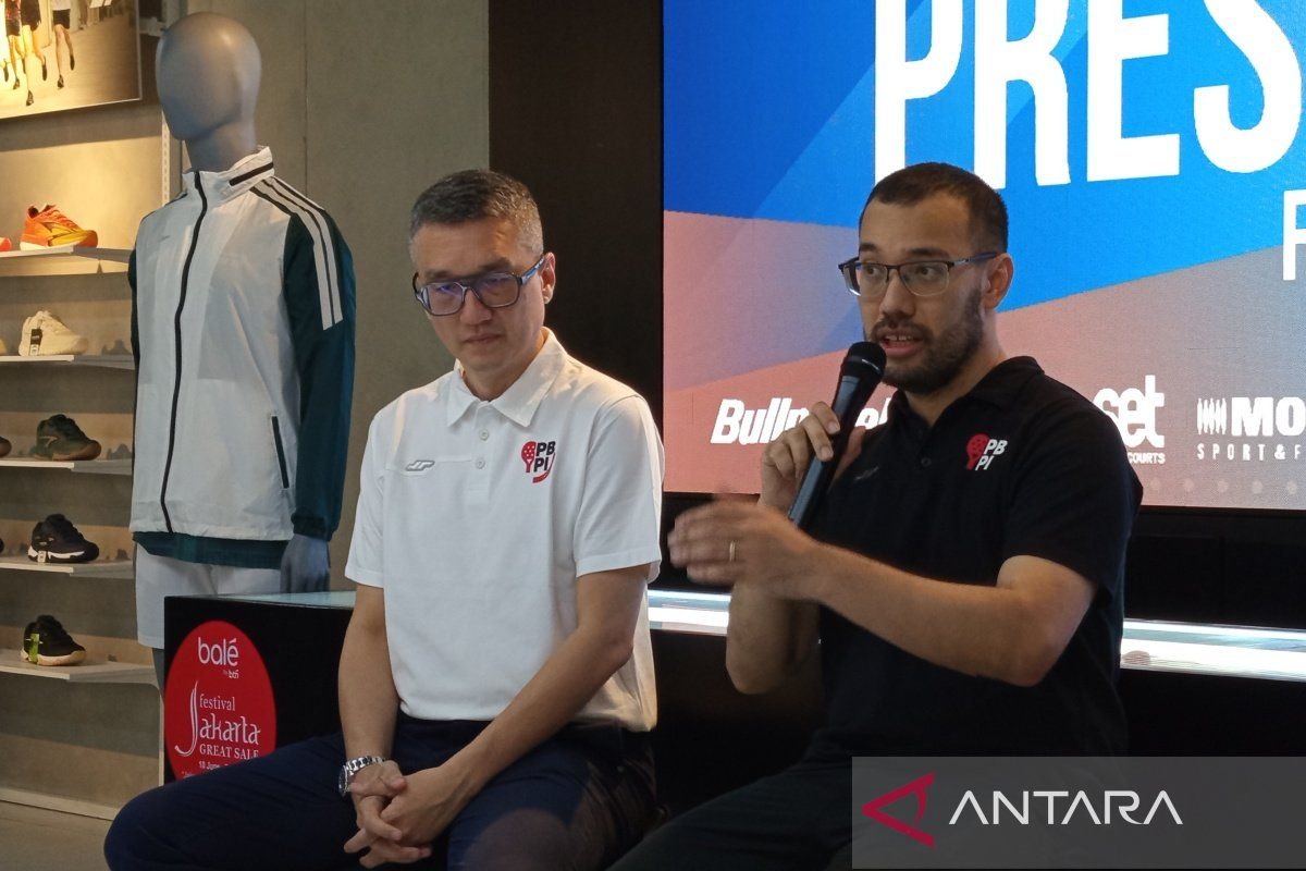 Tanah Air tuan rumah FIP Bronze-Promises Ibukota Tanah Air 2026