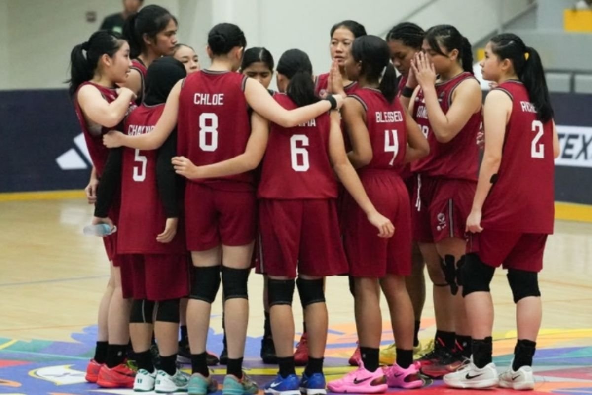 Perbasi ganti instruktur kepala timnas putri U18