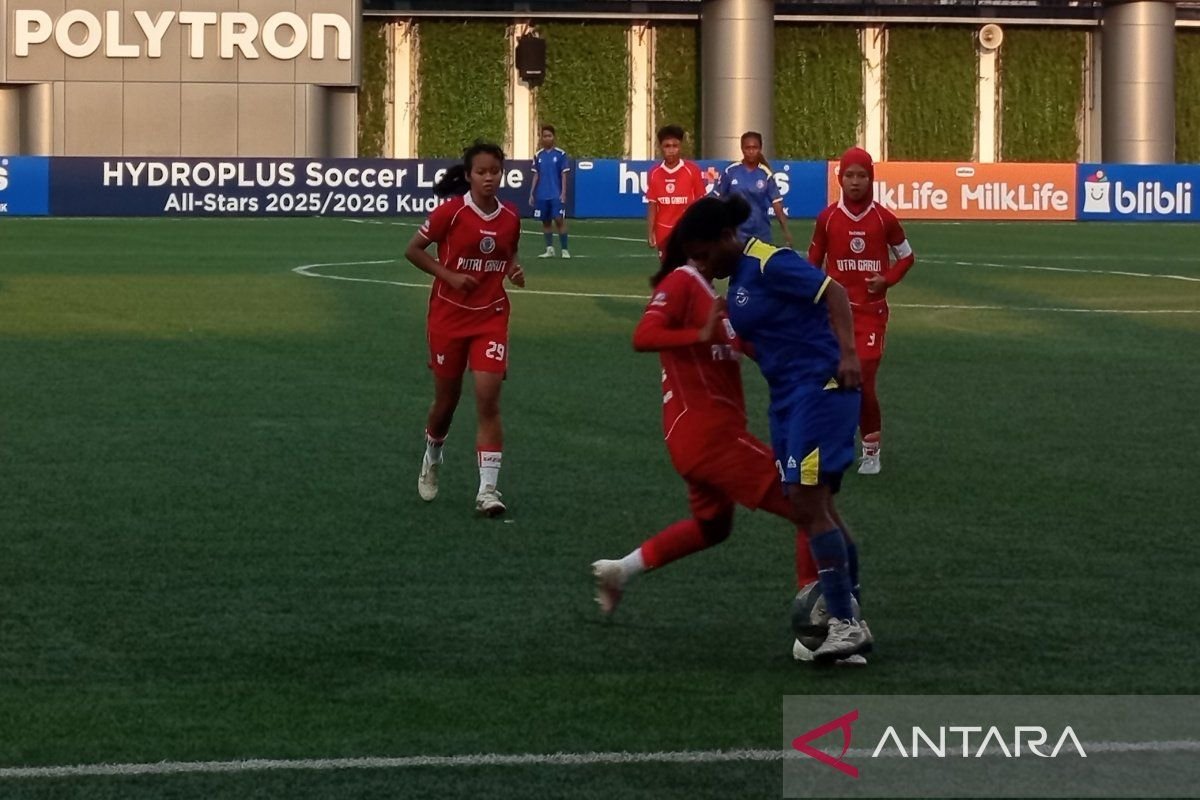 HSL All-Stars jadi pengalaman berharga bagi Arema FC Women