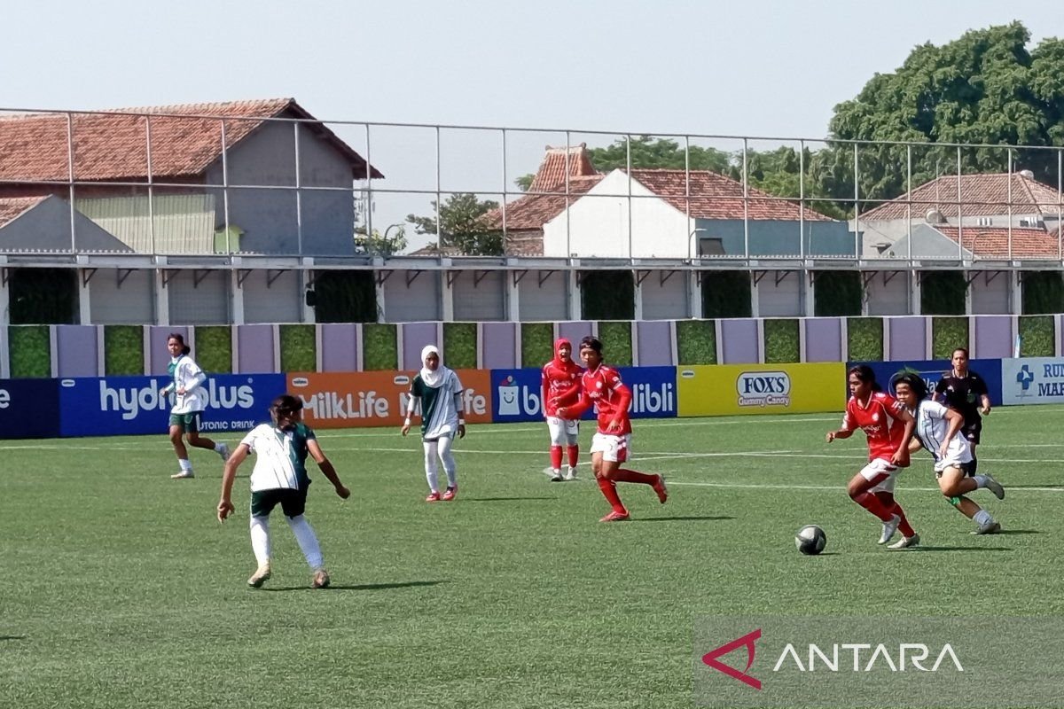 Goal Aksis juara HSL All-Stars 