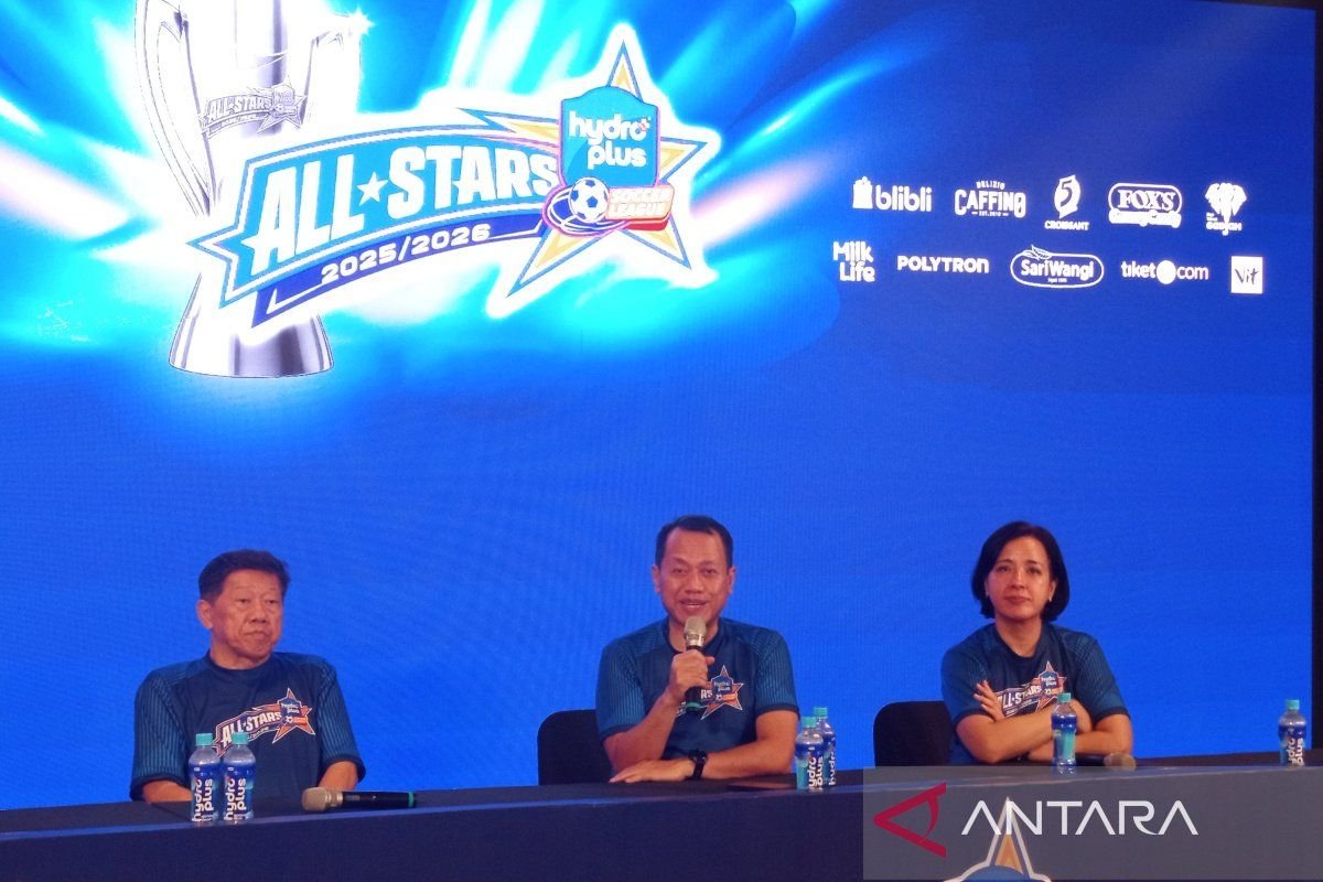 Pimpinan Daerah Kudus nilai HSL All-Stars 2025/2026 datangkan berubah-ubah kegunaan