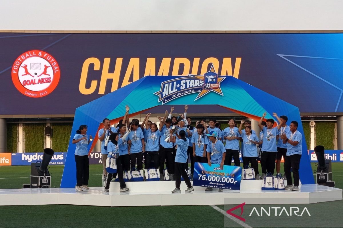 Goal Aksis, awal tertatih-tatih pada masa pada saat ini jadi klub juara