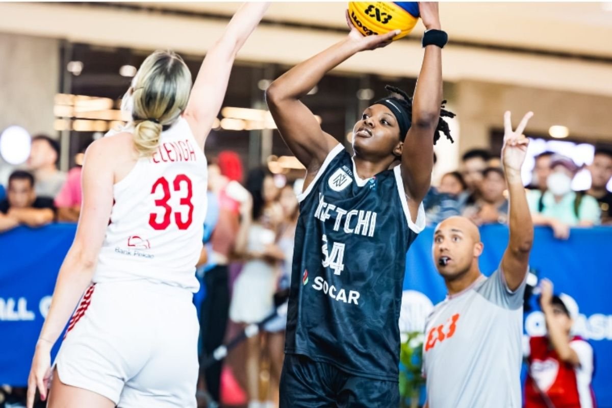 Neftchi Socar bidik peringkat juara pada FIBA 3×3 Women’s Series Baku 2026