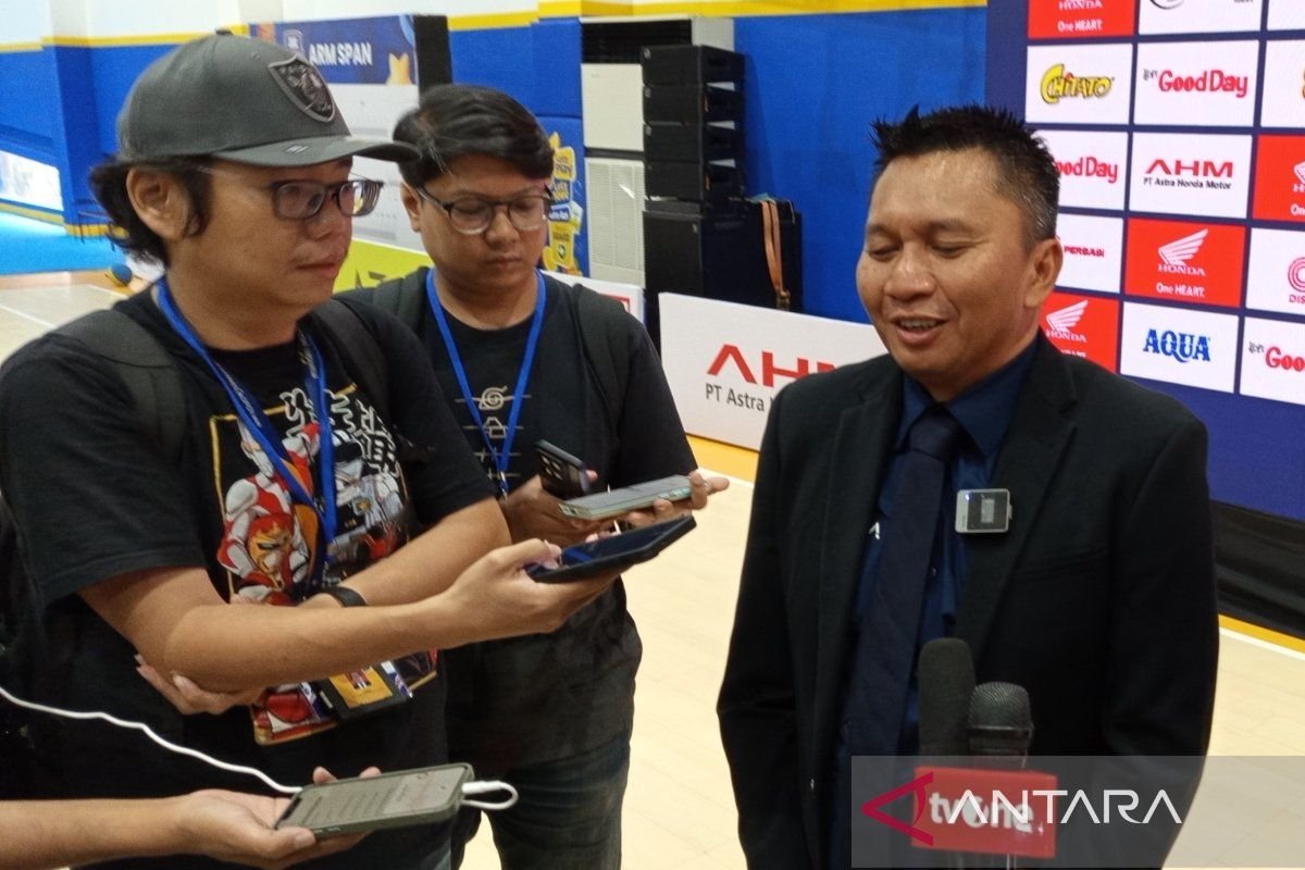 Waketum Perbasi: Banyaknya pertandingan bagus untuk talent pool timnas