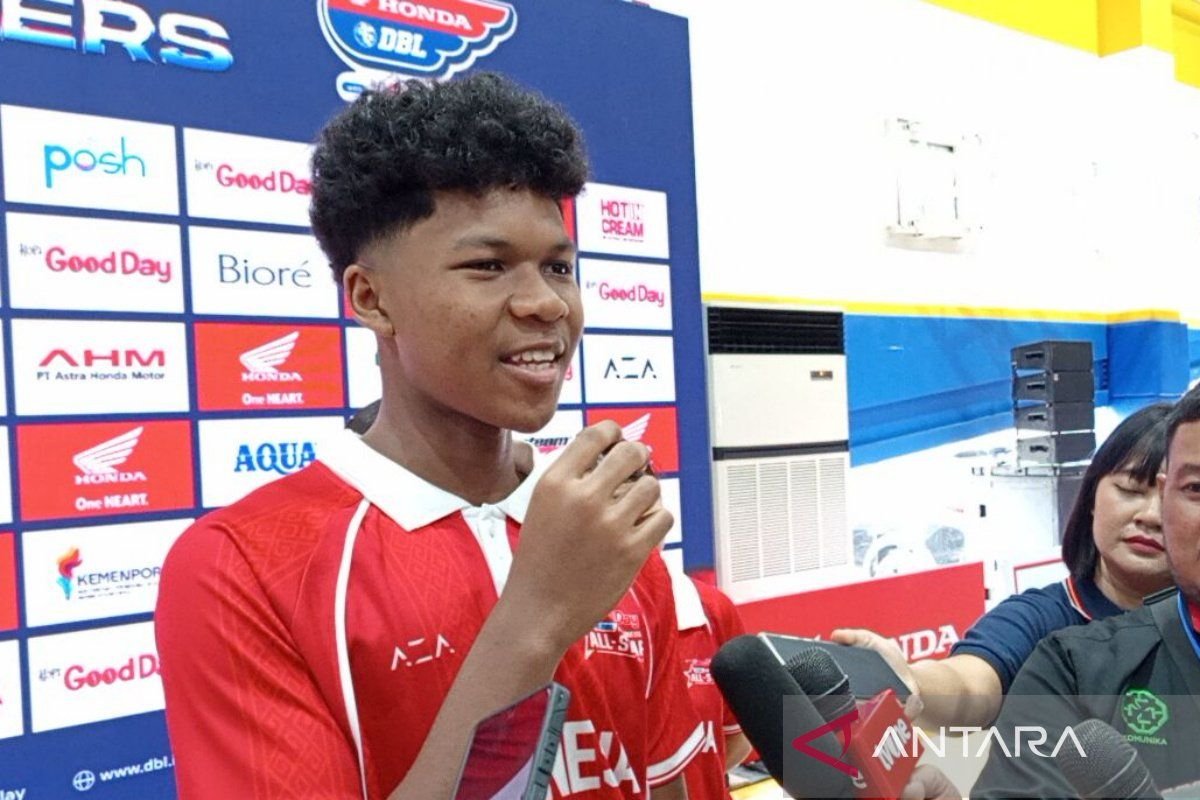 Chimaobi Nzekwue mulai cari kesempatan untuk berkarier dalam Negeri Paman Sam