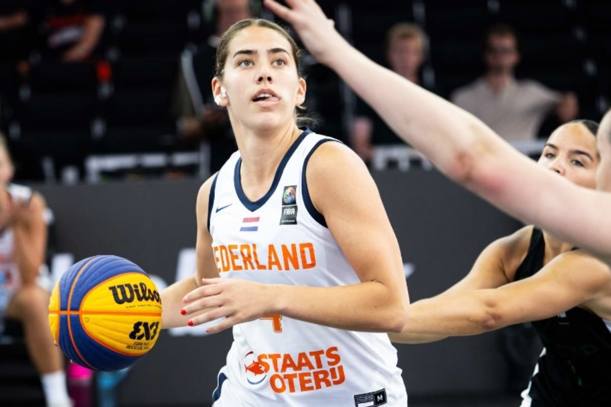 Belanda unggulan pertama Women’s Series Batam 2026