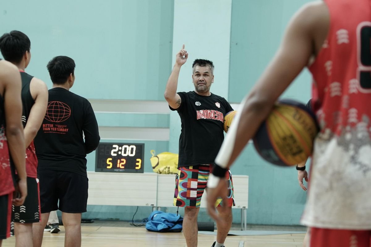 Challenger Batam jadi kejuaraan pematangan regu 3×3 Tanah Air