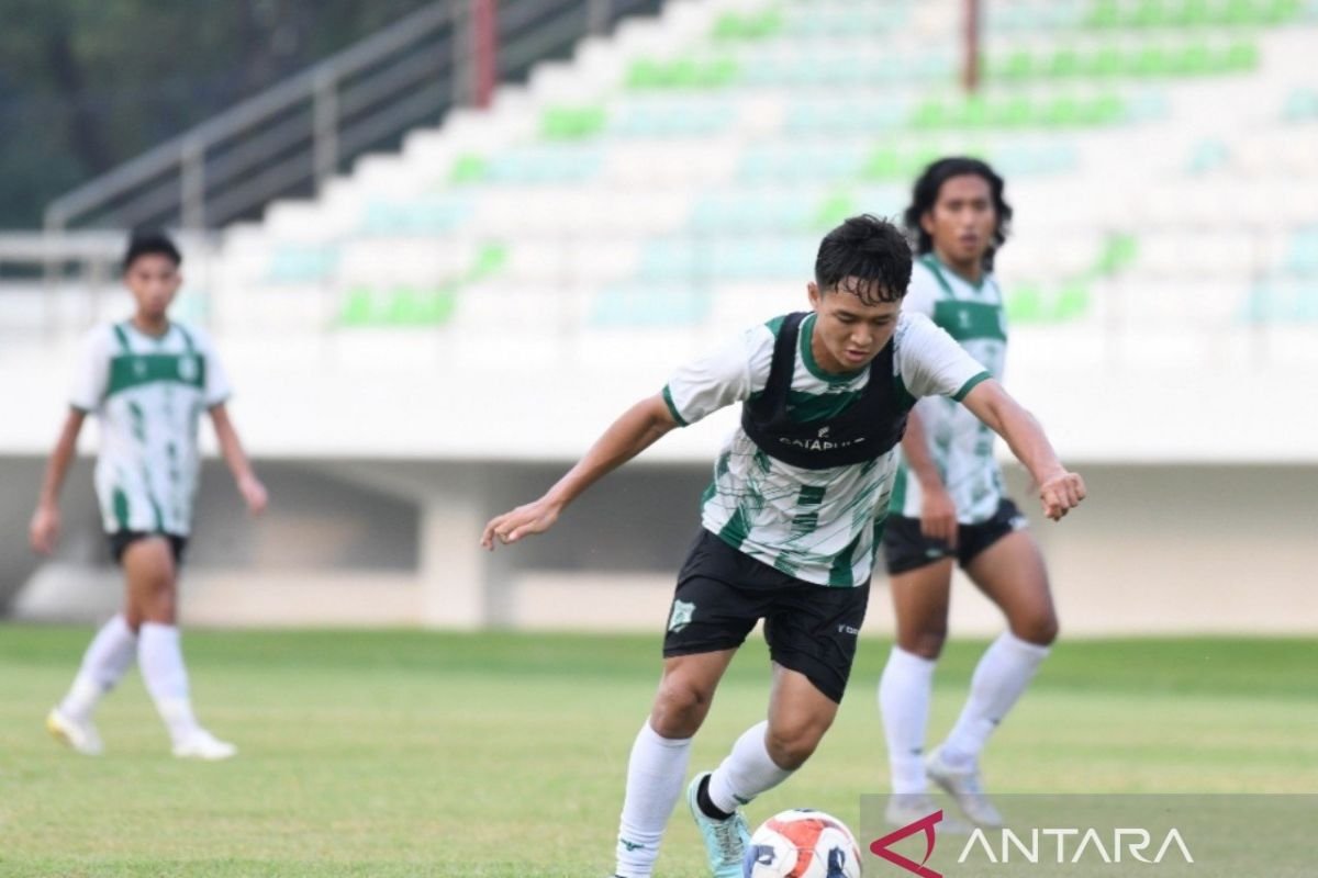 PSMS matangkan strategi jelang Piala Presiden 2026