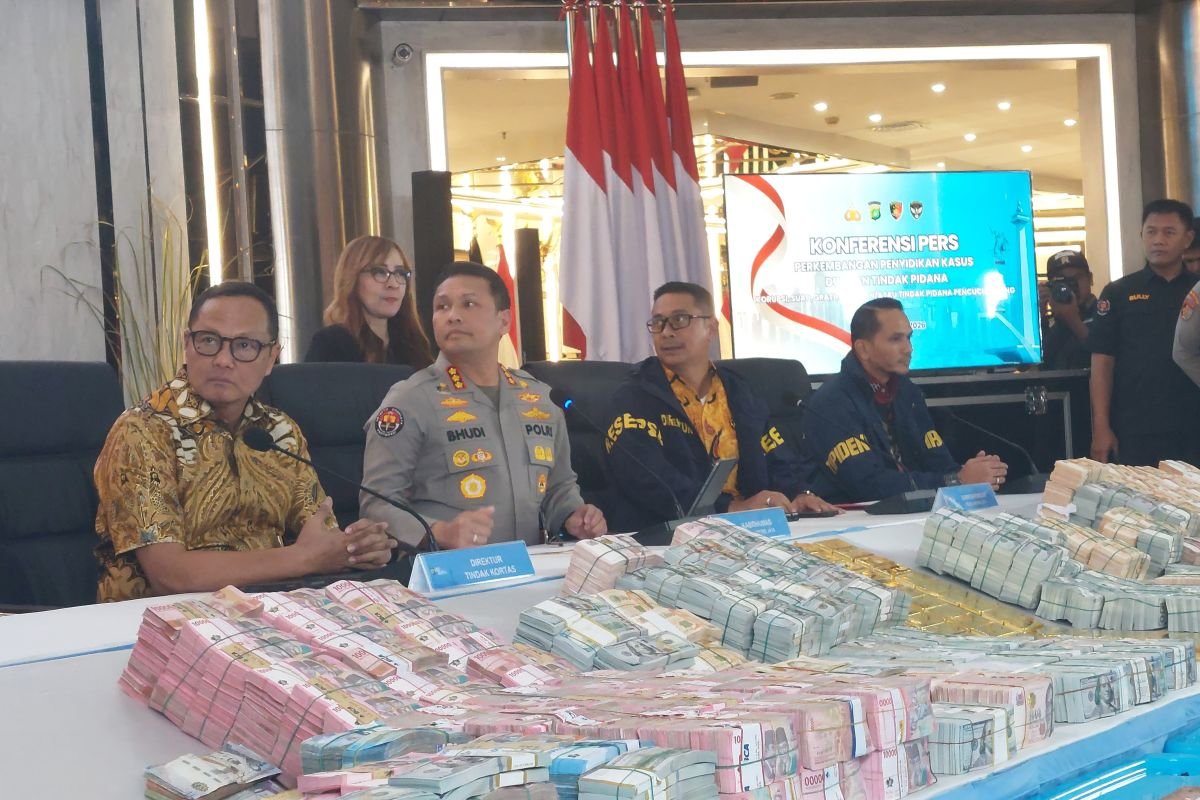 Polda Metro Jaya belum tetapkan terperiksa persoalan hukum dugaan korupsi