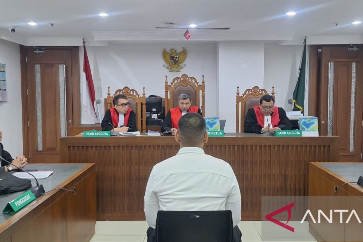 Sidang perkara pemerasan oknum pengacara ditunda, tunggu praperadilan